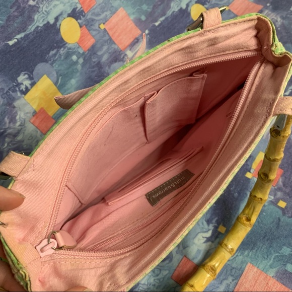 Vintage Turtle Purse With Turtle Coin Pouch - Picture 6 of 10